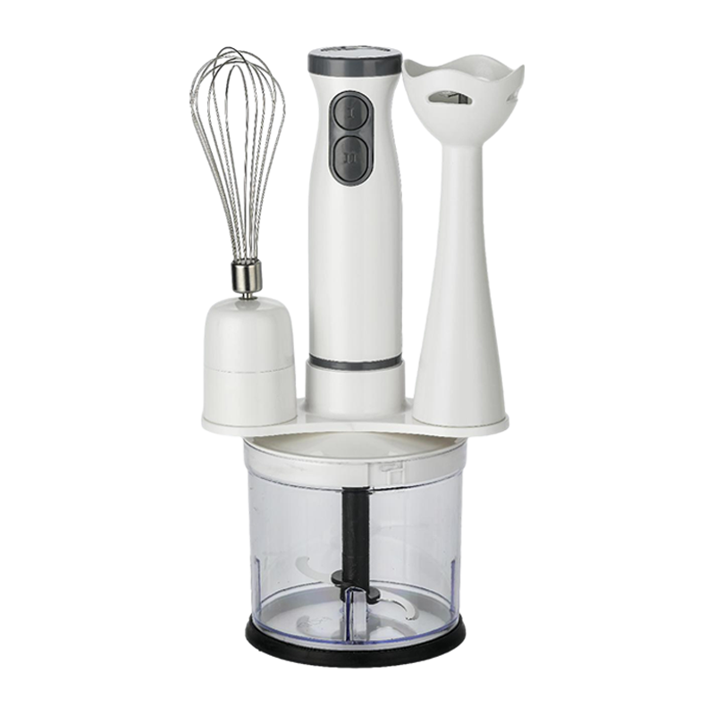 Håndholdt nedsænkning blender med stille motor