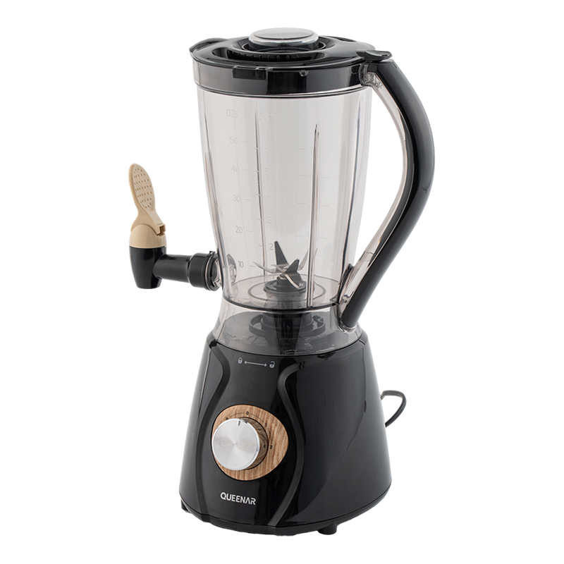 Glaskugebordblender