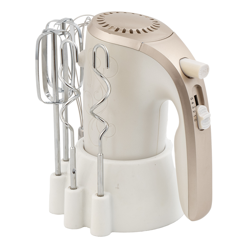 Hvad skal du vide, før du køber en håndmixer til fløde, kærnemælk og hverdagsbagning?